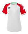 Erima Zenari 3.0 Trikot Damen Weiss Rot
