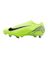 Nike Air Zoom Mercurial Vapor XVI Elite SG-Pro Mad Voltage Gelb Schwarz F700 - gelb