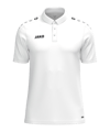 JAKO One Polo Weiß F0