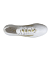 adidas F50 Elite FG Day Spark Weiss Gold - weiss