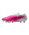 Nike Phantom 6 Low Pro FG Breakout Rosa F900 - rosa