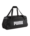 PUMA Challenger Duffel Bag Gr.M Schwarz F01 - schwarz