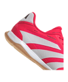 adidas Predator League IN Pure Victory Rot - rot