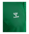 Hummel AUTHENTIC Sweatshirt Grün F6235 - gruen