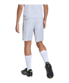 adidas Entrada 26 Short Kids Grau - grau