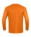 JAKO Inter Trikot Langarm Kids Orange Weiss F352 - orange