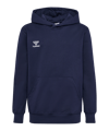 Hummel GO 2.0 Hoody Kids Blau F7026