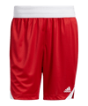 adidas Iconic Squad Short Rot - rot