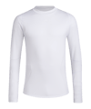 adidas Techfit Sweatshirt Weiss