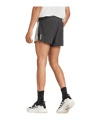 adidas Adizero Laufshort Schwarz - schwarz