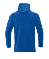 Jako Premium Basic Hoody Damen Blau F04 - blau