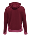 Hummel hmlLEAD Poly Trainingsjacke Rot F3584 - rot