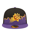 New Era NBA Phoenix Suns Tipoff 59Fifty Cap Lila - lila