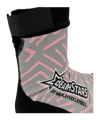 Ballsportdirekt Beachstar Labyrinth Socken Rosa F06 - rosa