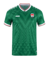 JAKO IFA Irak Trikot Away WM 2026 Grün F656 - gruen