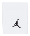 Jordan Everyday Crew Socken 3er Pack Weiss F100 - weiss