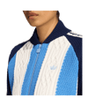 adidas Originals Archive Cutline Track Jacke Damen Blau - blau