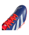 adidas Predator League MG Advancement Blau Weiss - blau