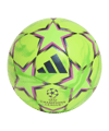 adidas UEFA Champions League 26/27 League Winter Trainingsball Grün - gruen