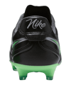Nike Tiempo Ligera Pro Low FG Shadow Schwarz F002 - schwarz