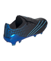 adidas F50 Elite FG Spider Blau - blau