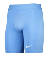 Nike Pro Strike Short Blau Weiss F412