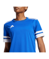 adidas Trikot Damen Blau - blau