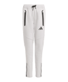 adidas Tiro Travel Jogginghose Kids Grau