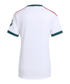 adidas Real Madrid Trikot Home 2026/2027 Damen Weiß - weiss