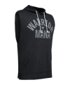Under Armour Ärmelloser Hoody Schwarz F001 - schwarz