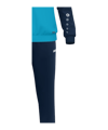 JAKO Sonic Trainingsanzug Kids Blau F276 - blau