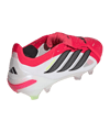 adidas Predator Elite FT FG Born for Goals Rot - rot