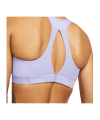 Nike Dri-FIT Fly Sport-BH Damen Lila F569 - lila