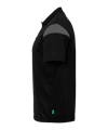 uhlsport Polo Schwarz F11 - schwarz