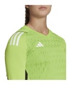 adidas Tiro 23 Pro Torwarttrikot Damen Grün - gruen