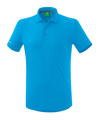 Erima Poloshirt Blau - blau