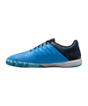 Nike Lunargato II IN Hellblau F014 - schwarz
