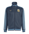 adidas Argentinien Messi Jacke 2026 Blau - blau