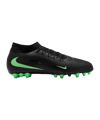 Nike Phantom 6 High Academy AG Shadow Schwarz F001 - schwarz