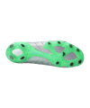Skechers SKX 01 Low FG Laser-Comfort Silber FSLLM - silber