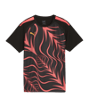 PUMA individualLIGA Graphic Trikot Kids Schwarz F57 - schwarz