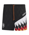 adidas DFB Deutschland 1994 Short Home Schwarz Schwarz - schwarz