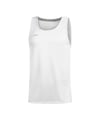 Jako Run 2.0 Tanktop Running Weiss F00