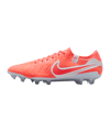 Nike Tiempo Legend X Elite FG Mad Energy Rot F800 - rot