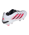 adidas Predator Elite FG Chaos vs Control Weiß - weiss
