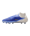 Nike Phantom 6 High Elite LV8 FG Fear Nothing Blau F400 - blau