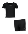 Nike Academy Trainingsanzug Kids Schwarz F011