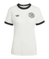 adidas DFB Deutschland 125th Anniversary Trikot Damen Weiß - weiss