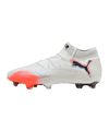 PUMA FUTURE 8 Ultimate FG Untamed Weiß F01 - weiss