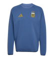 adidas Argentinien Tiro Travel Sweatshirt Blau - blau